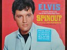 Elvis Presley - Spinout - RCA Victor, RCA Victor - LPM-3702, LPM 3702 - LP, Albu