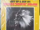 Richard Groove Holmes-Get Up & Get It-Rare Orig.Organ Jazz LP-RVG-N.Mint Shrink