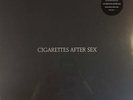 Cigarettes After Sex – Cigarettes After Sex S/T LP NEW Ltd White Vinyl