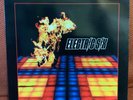 ELECTRIC SIX - FIRE  - EX/EX  (ORIG IMPORT VINYL 2003 - LONG OUT OR PRINT)