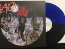 Slayer – Live Undead LP 2021 Metal Blade - 3984-15789-1 NM/NM [BLUE/BLACK]