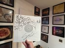 Signed Sly Moon Lee Scott Bill Shakes Salar - ‘Why Am I So Sly’ Album Test Press