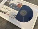 Juice WRLD Goodbye & Good Riddance LP Blue Vinyl Record *LIMITED EDITION*