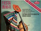 Fiesta in Hi-Fi - Mercury Living Presence Stereo SR 90134 Hanson TAS FR1/FR1 EX+