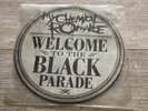 My Chemical Romance - Welcome To The Black Parade 7” vinyl pic disc.