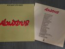 BOB MARLEY AND THE WAILERS Exodus 1977 Vinyl Record