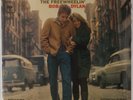 BOB DYLAN: Freewheelin’ EU Import Rock Reissue Vinyl LP NEW