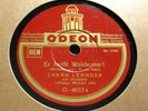 ZARAH LEANDER Er heißt Waldemar   / Wen ich liebe ODEON O-4633 (236)