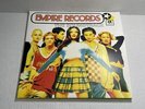 2LP VARIOUS ARTISTS EMPIRE RECORDS ORANGEVINYL RARE LIV TYLER RENEE ZELLWEGER