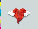 Kanye West 808s & Heartbreak (Vinyl) Vinyl LP/CD Combo