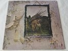 LED ZEPPELIN IV ZOSO LP VINYL RECORD RICHMOND PRESSING 1971 ATLANTIC SD 7208 PR