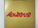 Bob Marley & The Wailers Exodus Album 1977 LP Vinyl Record Reggae