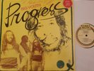 BIG YOUTH - Progress - Jamaica Press   - VINYL / LP  plus Autoramm
