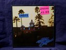 EAGLES VERY RARE SEALED LP HOTEL CALIFORNIA 1976 CANADA PRESS W/HYPE STICKER