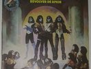 KISS - 4 ALBUMS  12' ARGENTINA