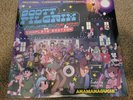 Scott Pilgrim Vs. The World: The Game - Complete Edition Vinyl Soundtrack - LRG