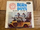 THE BEACH BOYS - SLOOP JOHN B, 45rpm - EAP 1-20820, CAPITOL PORTUGAL