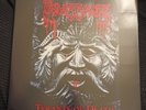 MASSACRE - Tyrants of Death LP 2006 Iron Pegasus Records