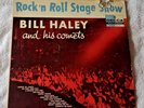 Bill Haley and His Comets Rock 'n Roll Stage Show LP DL 8345 Decca Records MONO