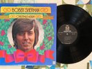 Bobby Sherman LP Christmas Album 1970 in Shrink w Wrapping Paper M-/M-