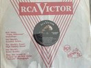 RARE ELVIS 78 RCA 20-7280 HARD HEADED WOMAN Don't Ask Me Why