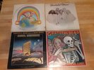 Grateful Dead Vinyl Record Lot