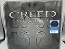 CREED GREATEST HITS FIRST TIME ON VINYL Rare Limited Includes Side-D Etching