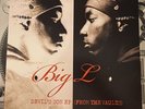 Big L - Devil's Son (From the Vaults) EP 2017 RSD Vinyl Record LP Wax = NM