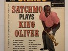 Louis Armstrong Satchmo plays King Oliver Audio Fidelity AFSD5930 Silver Label