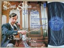 DANIEL SHAFRAN Suites for Cello Solo No.1 &3 BACH 1stPress MELODIYA STEREO MINT