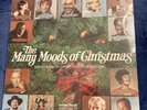 The Many Moods of Christmas Goodyear vinyl record 1973 NEW SEALED