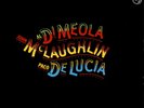 Al Di Meola/John McLaughlin/Paco De Lucia - Friday Night In San Francisco Vinyl
