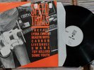 SPEED TRIALS Punk 1985 LP Homestead Label SONIC YOUTH The Fall BEASTIE BOYS Viny