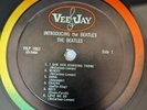 The Beatles - Introducing VJLP 1062, Mono, Oval labels,  US, 1964 Monarch clean