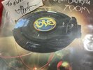 Electric Light Orchestra – Zoom, Double LP, UK, 2013 and Jeff Lynne Autograph
