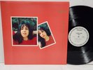 LAURA NYRO Smile 1976 White Label Promo LP w/ Press Kit COLUMBIA PC 33912 NM