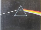 PINK FLOYD Dark Side of the Moon LP w/2 posters + Stickers 1975 Press SMAS 11163