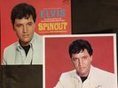 ELVIS PRESLEY Spinout - 1966 First Press RCA Mono LP w/ Rare Photo -BEAUTIFUL EX