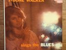 T-BONE WALKER Sings Blues LP Imperial Records 1st DG black star label mono vinyl