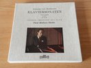 Beethoven Paul Badura-Skoda ‎Klaviersonaten Gesamtausgabe II. Teil 6 LP box