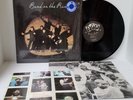Paul McCartney & Wings Band On The Run 1973 LP IN SHRINK w Poster-Tested VG+ *C6