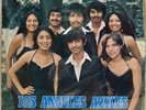 LOS ANGELES AZULES “ EL LLANTO DEL ACORDEON “ Lp VG MEXICAN CUMBIAS MUCHO BUENO