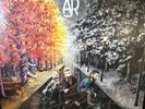 AJR OK Orchestra LP signed autographed rare