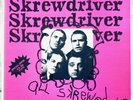 ALL SKREWED UP: Mint UK 1977 Chiswick Punk LP - 45rpm A1/B2 Skinhead Rockers Oi
