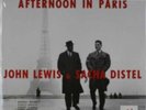 John Lewis & Sacha Distel Afternoon In Paris NEW OVP Versailles Vinyl LP