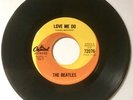The Beatles Love Me Do P.S I Love You Canada 1964 Capitol 72076 Never Played NM