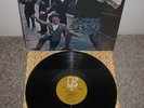 60'S  ROCK PSYCH LP - THE DOORS - STRANGE DAYS - TAN LABEL - ELEKTRA STEREO