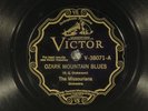 78 RPM --The Missourians, Victor 38071 