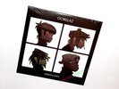Gorillaz   Demon Days *NEW SEALED* 2x Vinyl LP   Last Living Souls
