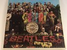 The Beatles Sgt Pepper’s Lonely Hearts Club Band SMAS-2653 LP Gatefold w/ Insert